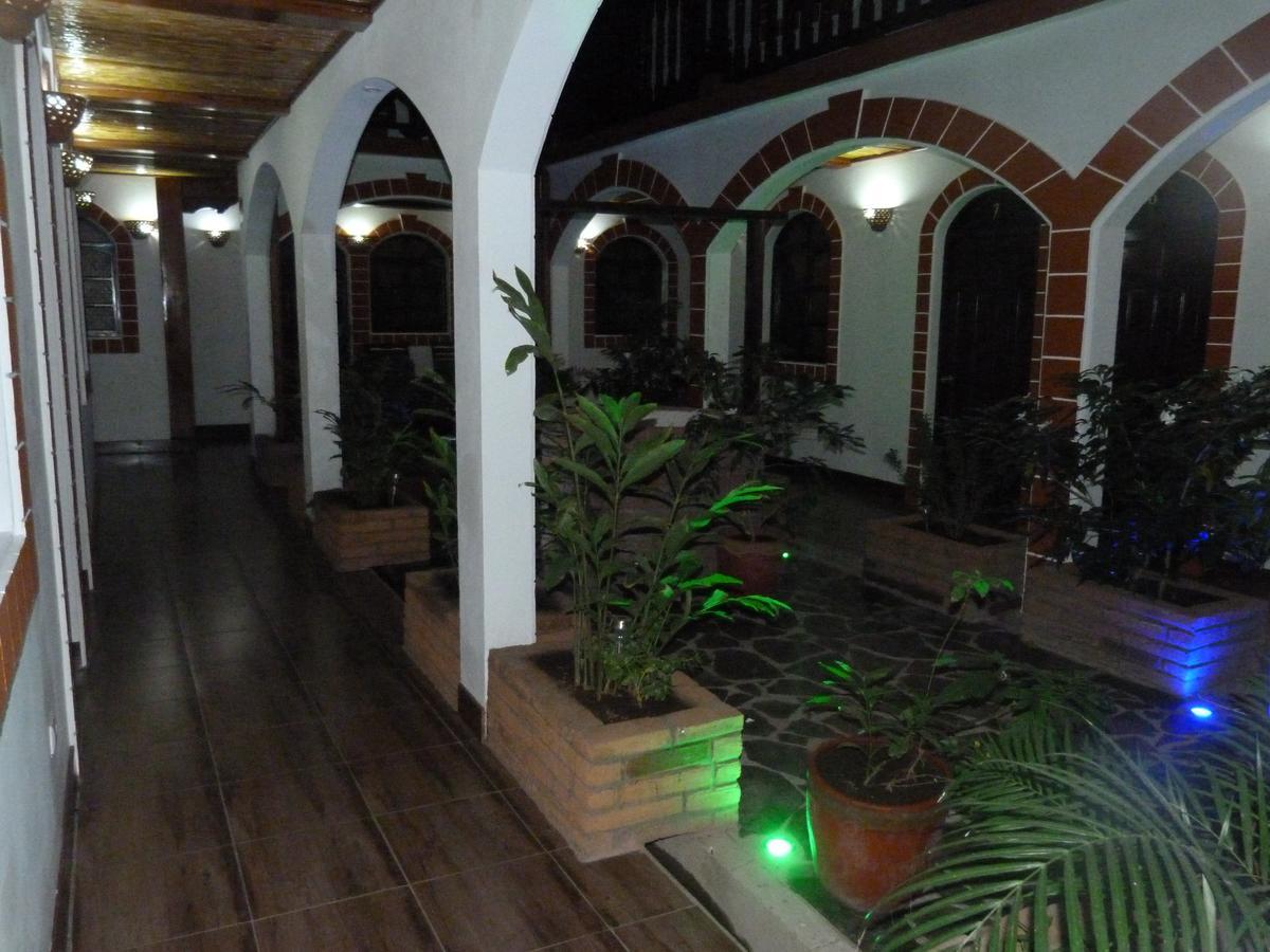 Hotel La Gran Sultana Granada Eksteriør bilde