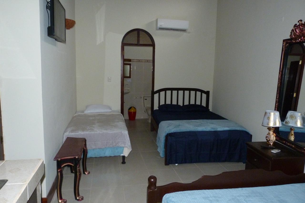 Hotel La Gran Sultana Granada Eksteriør bilde