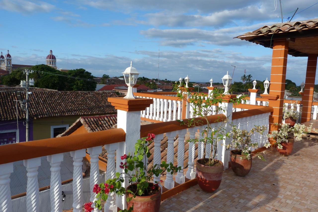Hotel La Gran Sultana Granada Eksteriør bilde