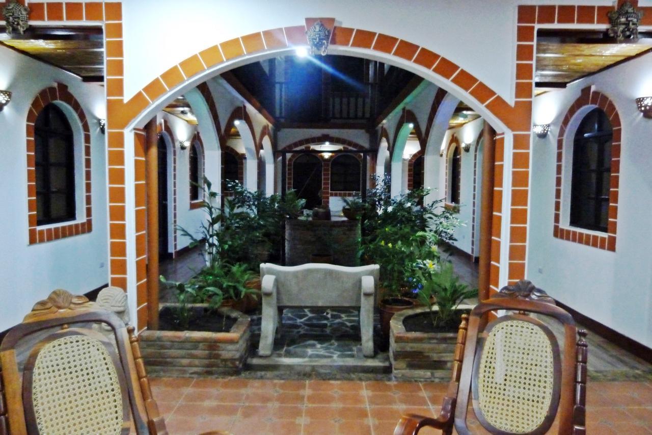 Hotel La Gran Sultana Granada Eksteriør bilde