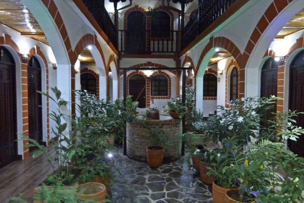 Hotel La Gran Sultana Granada Eksteriør bilde