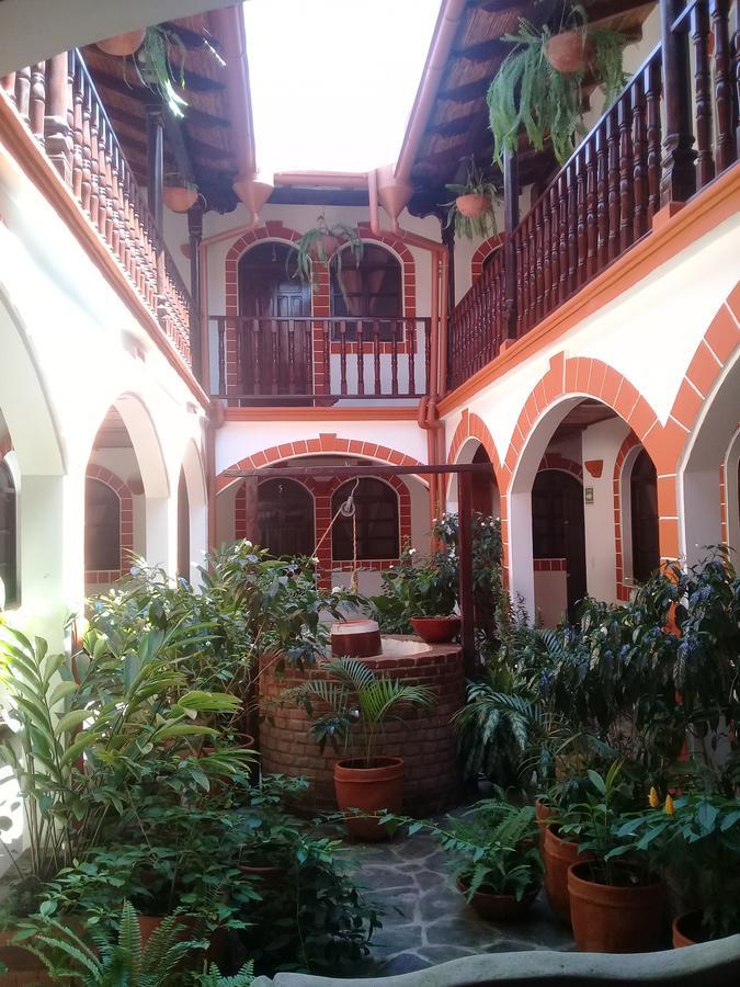Hotel La Gran Sultana Granada Eksteriør bilde